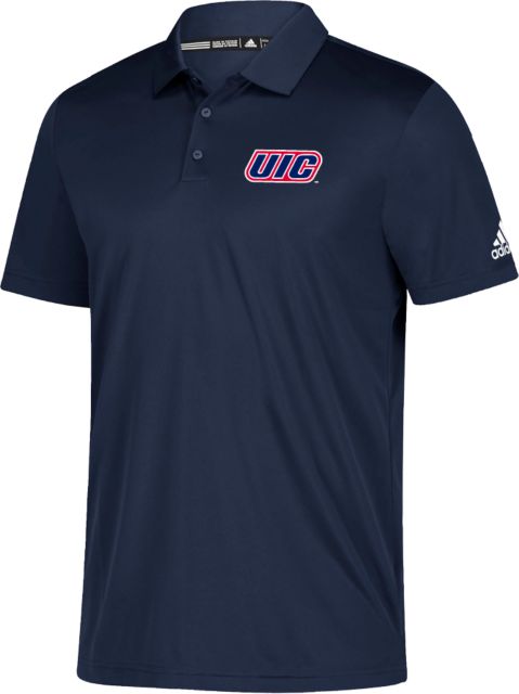 UIC Adidas Grind Polo UIC- ONLINE ONLY
