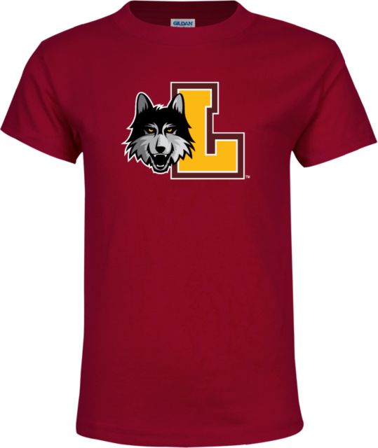 Loyola Chicago Youth T-Shirt - ONLINE ONLY