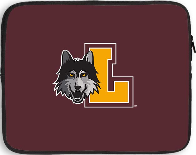 Loyola Chicago 10 inch Neoprene iPad/Tablet Sleeve - ONLINE ONLY