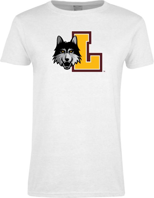Loyola Chicago Ladies T-Shirt - ONLINE ONLY