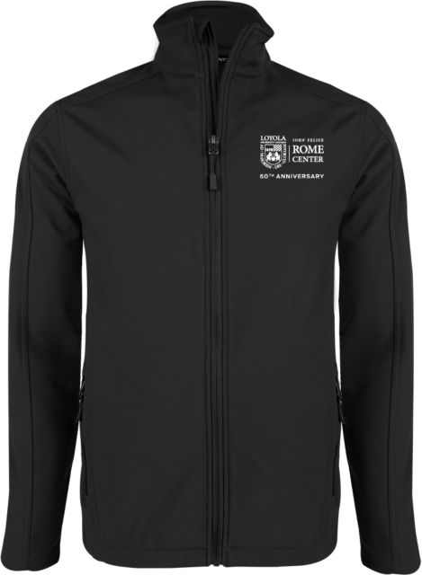 Loyola (IL) Softshell Jacket Rome Center 60th Anniversary - ONLINE ONLY