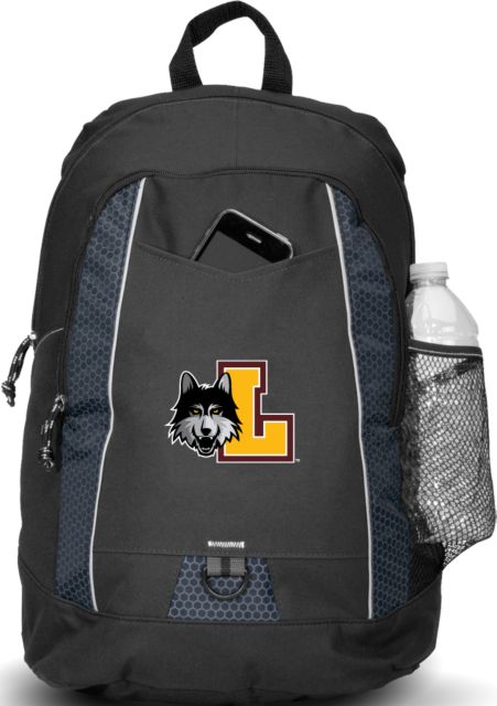 Loyola Chicago Impulse Backpack - ONLINE ONLY