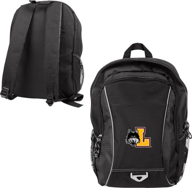 Loyola Chicago Atlas Computer Backpack - ONLINE ONLY