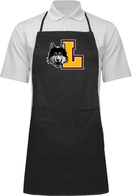 Loyola Chicago Full Length Apron - ONLINE ONLY
