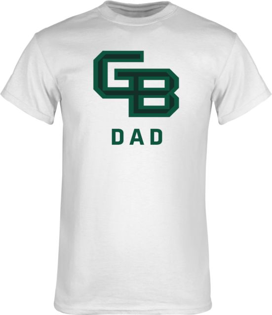 University of Wisconsin Green Bay Dad T-Shirt