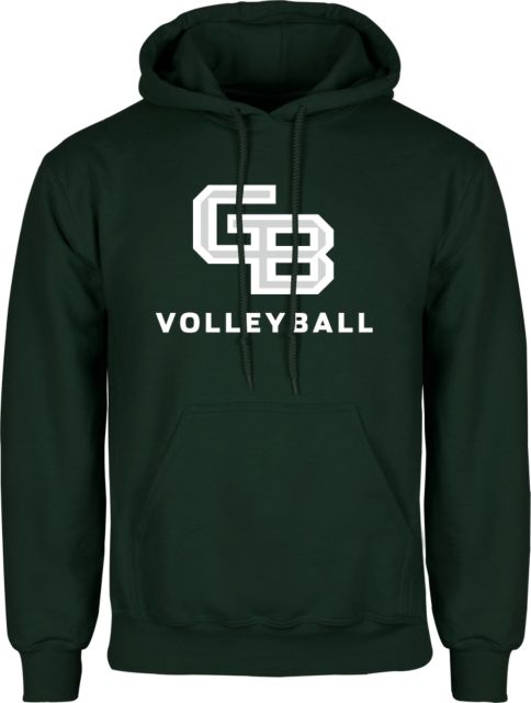 Wisconsin sales volleyball sweatshirt