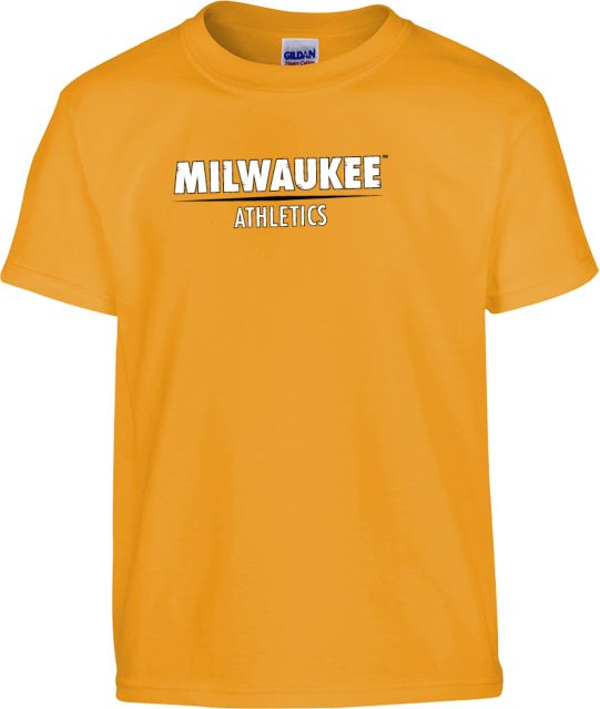 Wisconsin Milwaukee Youth T Shirt UW Milwaukee Athletics - ONLINE ONLY