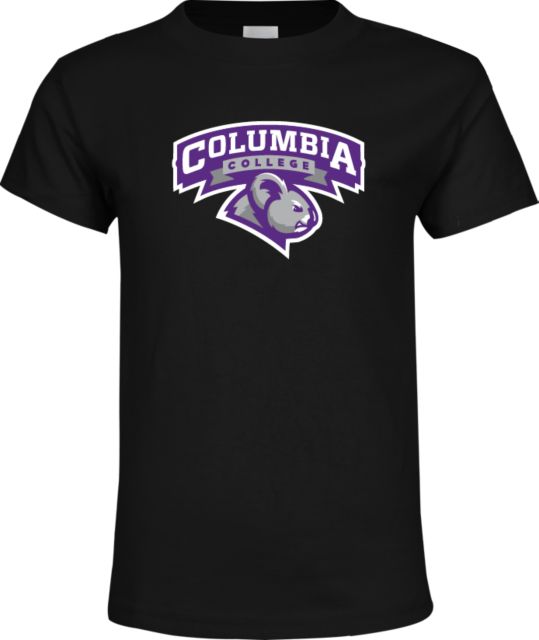 Columbia College (SC) Youth T Shirt Primary Mark - ONLINE ONLY