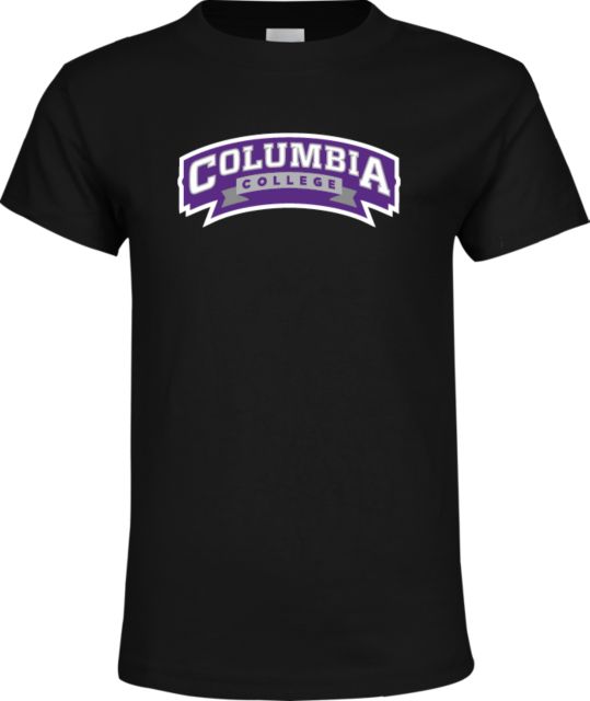 Columbia College (SC) Youth T Shirt Wordmark - ONLINE ONLY