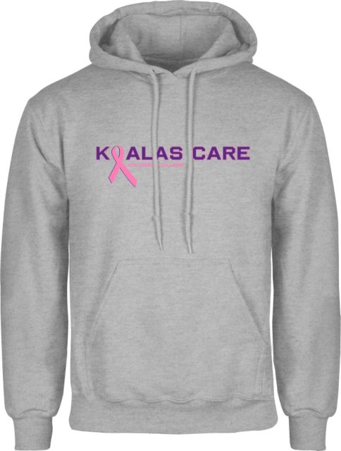 Columbia College (SC) Fleece Hoodie Koalas Care - ONLINE ONLY