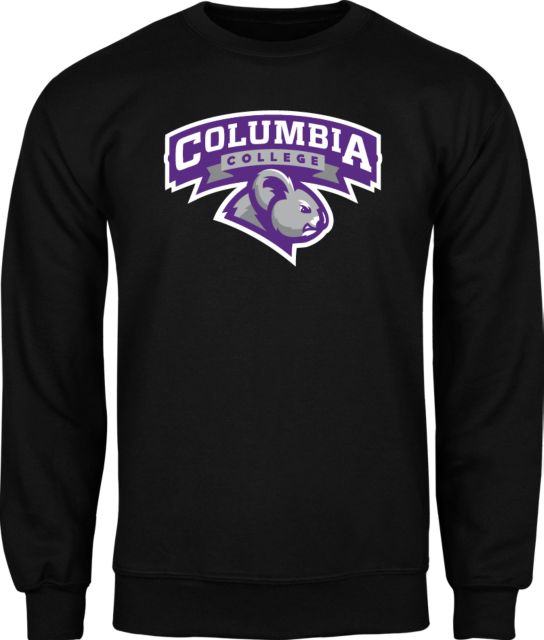 Columbia College (SC) Fleece Crew Primary Mark - ONLINE ONLY