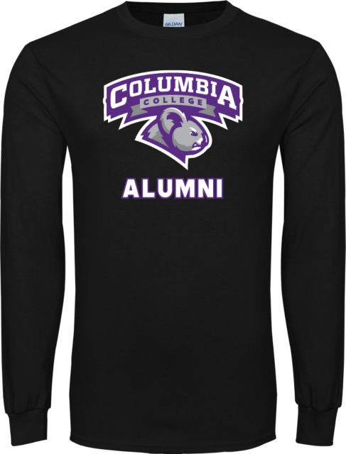 Columbia College (SC) Long Sleeve T Shirt Alumni - ONLINE ONLY