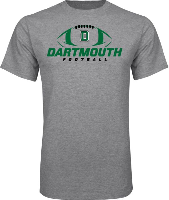 Dartmouth T Shirt Football - ONLINE ONLY