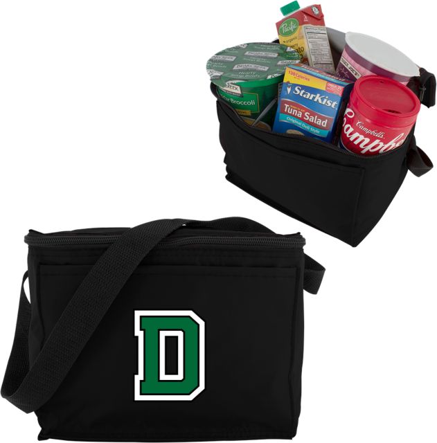 Dartmouth Six Pack Cooler Primary Mark - ONLINE ONLY