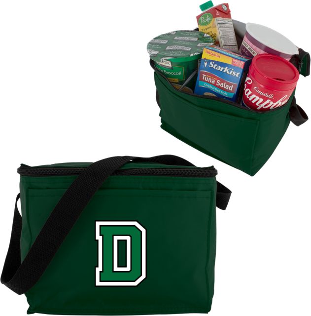 Dartmouth Six Pack Cooler Primary Mark - ONLINE ONLY