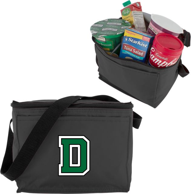 Dartmouth Six Pack Cooler Primary Mark - ONLINE ONLY
