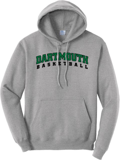 Dartmouth Tall Fleece Hoodie Basketball - Plus - ONLINE ONLY
