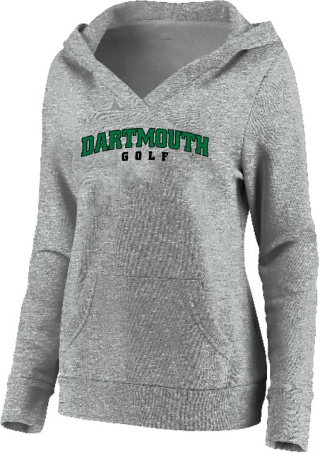 Dartmouth Womens Plus Hoodie Golf - Plus - ONLINE ONLY