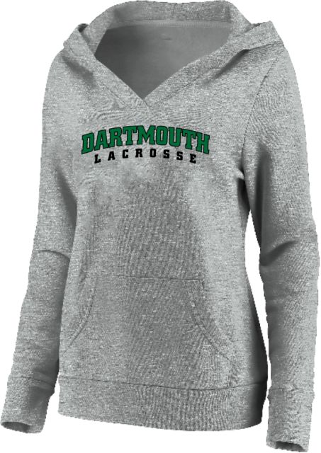Dartmouth Womens Plus Hoodie Lacrosse - Plus - ONLINE ONLY