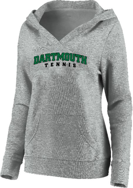 Dartmouth Womens Plus Hoodie Tennis - Plus - ONLINE ONLY