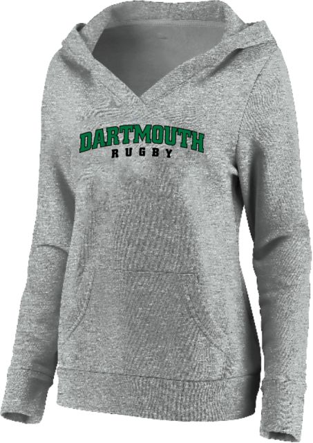 Dartmouth Womens Plus Hoodie Rugby - Plus - ONLINE ONLY