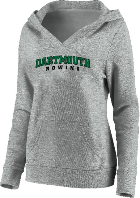 Dartmouth Womens Plus Hoodie Rowing - Plus - ONLINE ONLY