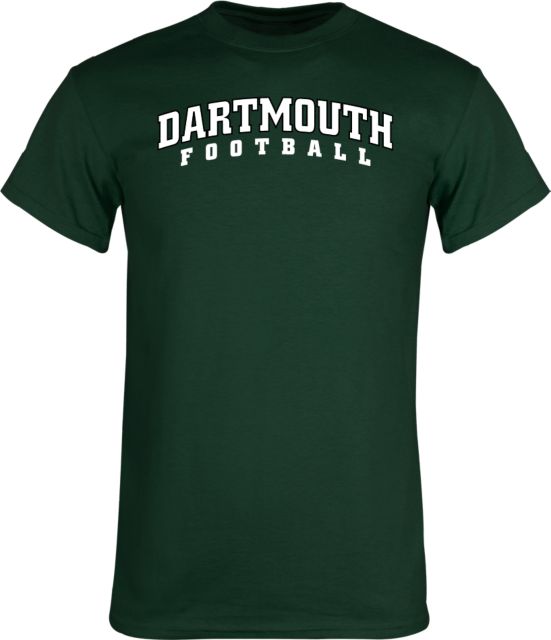 Dartmouth T Shirt Football - ONLINE ONLY