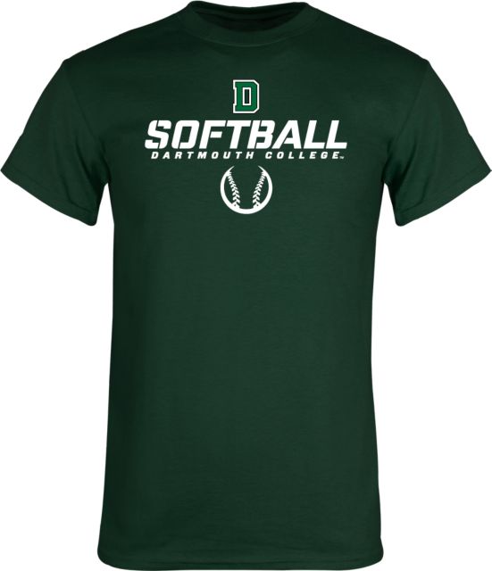 Dartmouth T Shirt Softball - ONLINE ONLY