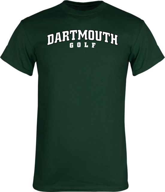 Dartmouth T Shirt Golf - ONLINE ONLY
