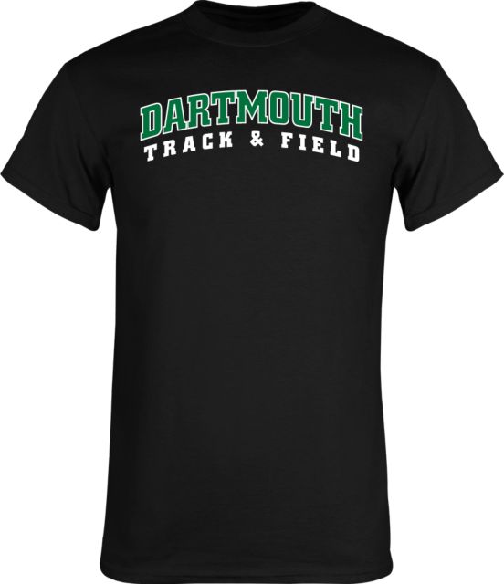 Dartmouth T Shirt Track and Field - ONLINE ONLY