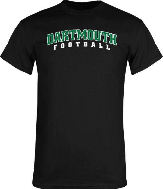 Dartmouth T Shirt Football - ONLINE ONLY