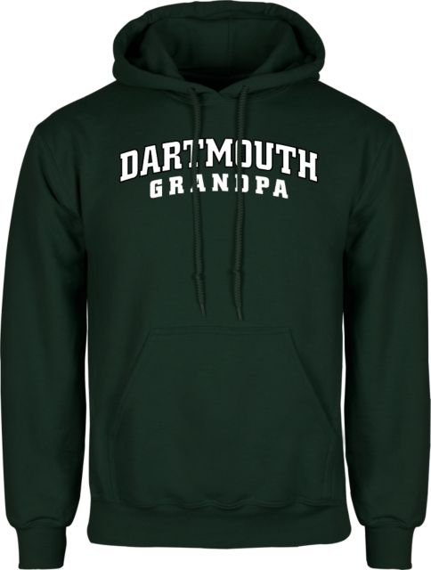 Dartmouth Fleece Hood Grandpa - ONLINE ONLY