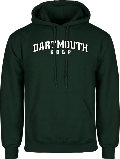 Dartmouth Fleece Hood Golf - ONLINE ONLY