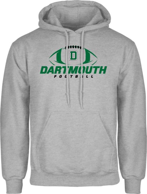 Dartmouth Fleece Hoodie Football - ONLINE ONLY