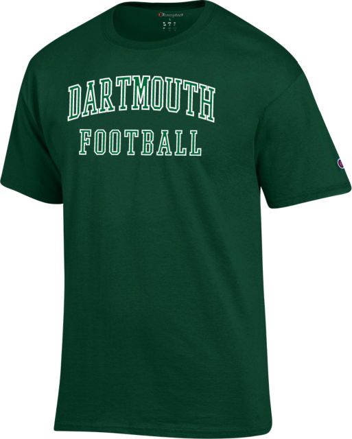 Dartmouth Champion T Shirt Football - ONLINE ONLY
