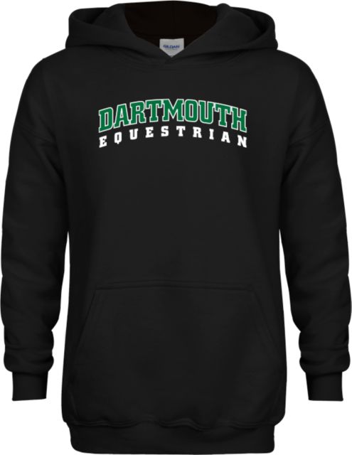 Dartmouth Youth Fleece Hoodie Equestrian - ONLINE ONLY