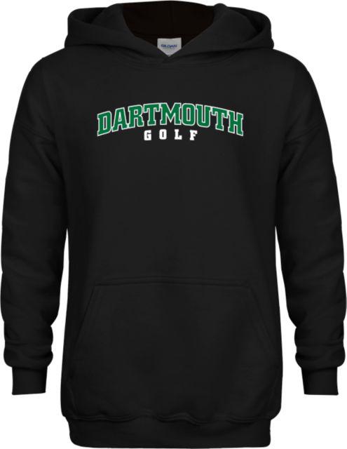 Dartmouth Youth Fleece Hoodie Golf - ONLINE ONLY