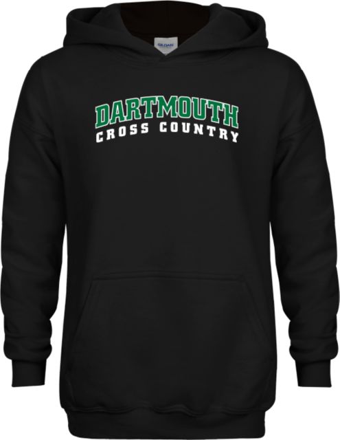 Dartmouth Youth Fleece Hoodie Cross Country - ONLINE ONLY