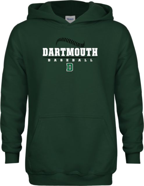 Dartmouth Youth Fleece Hoodie Baseball - ONLINE ONLY