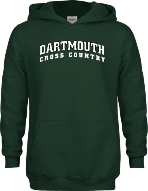 Dartmouth Youth Fleece Hoodie Cross Country - ONLINE ONLY