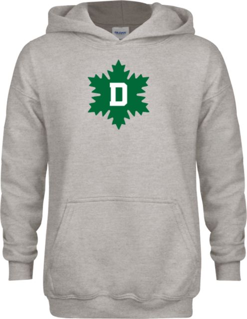 Dartmouth Youth Fleece Hood D Snowflake - ONLINE ONLY