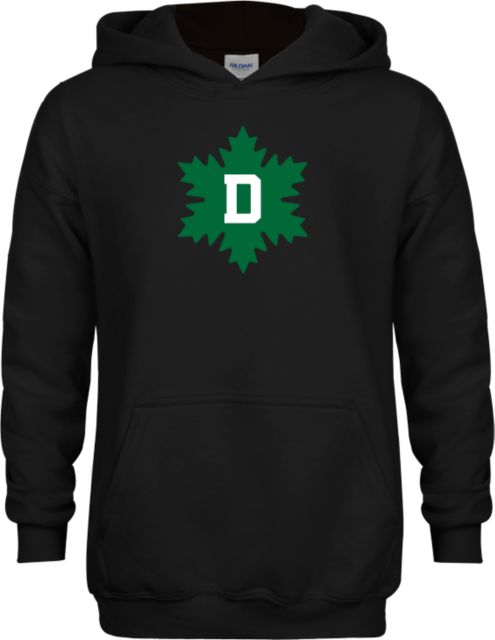Dartmouth Youth Fleece Hoodie D Snowflake - ONLINE ONLY