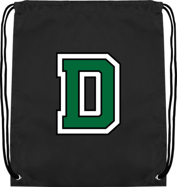 Dartmouth Drawstring Backpack Primary Mark - ONLINE ONLY