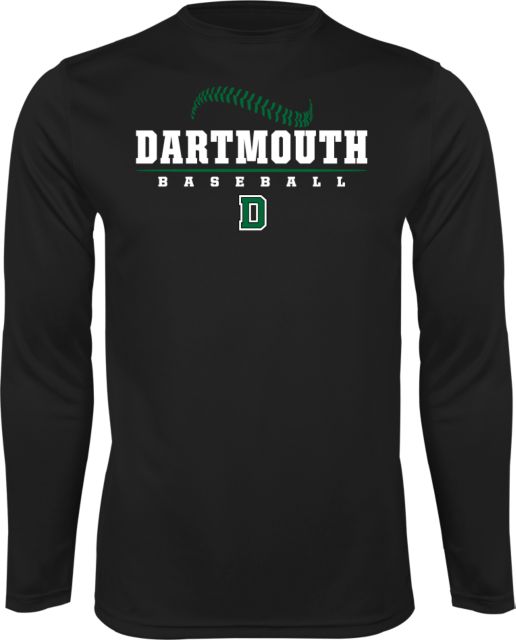 Dartmouth Performance Long Sleeve Shirt Baseball - ONLINE ONLY