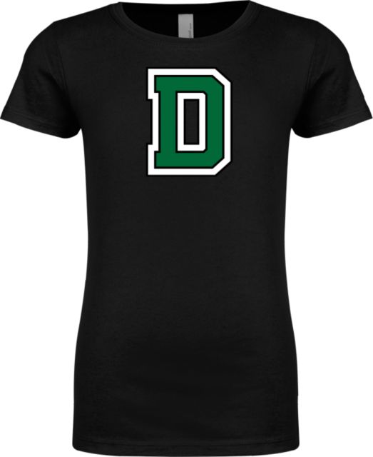Dartmouth Next Level Girls Fashion Fit T Shirt Primary Mark - ONLINE ONLY