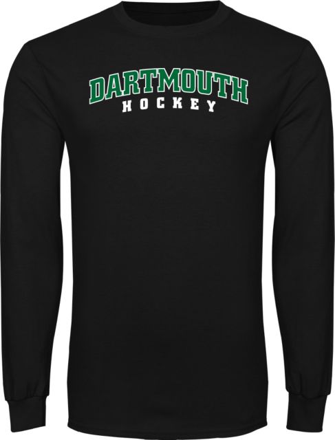 Dartmouth Long Sleeve T Shirt Hockey - ONLINE ONLY