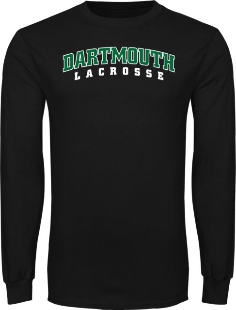 Dartmouth Long Sleeve T Shirt Lacrosse - ONLINE ONLY