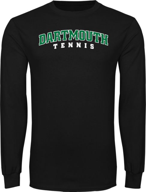 Dartmouth Long Sleeve T Shirt Tennis - ONLINE ONLY