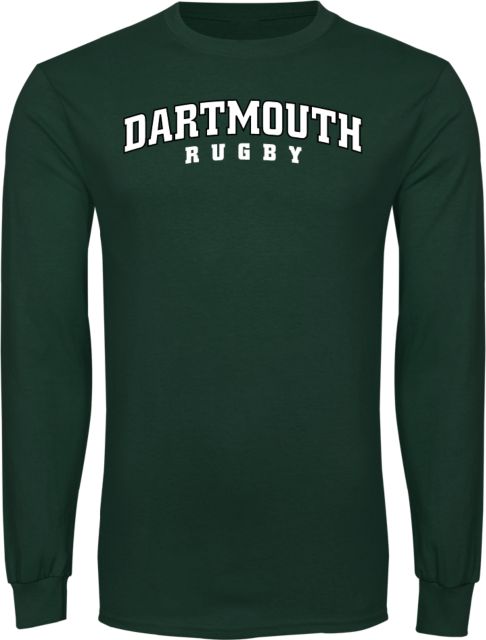 Dartmouth Long Sleeve T Shirt Rugby - ONLINE ONLY