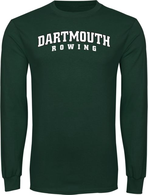 Dartmouth Long Sleeve T Shirt Rowing - ONLINE ONLY
